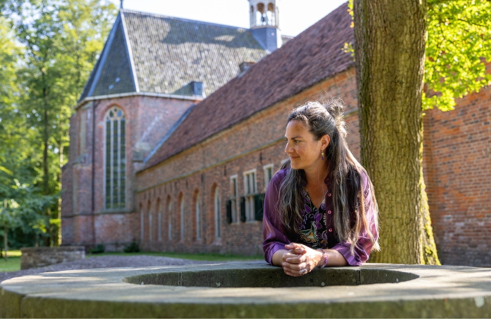 Gerla van der Ree Counselor Coach Pastoraat Zingeving Foto 2